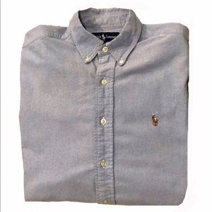 (RALPH LAUREN) Oxford Button Down